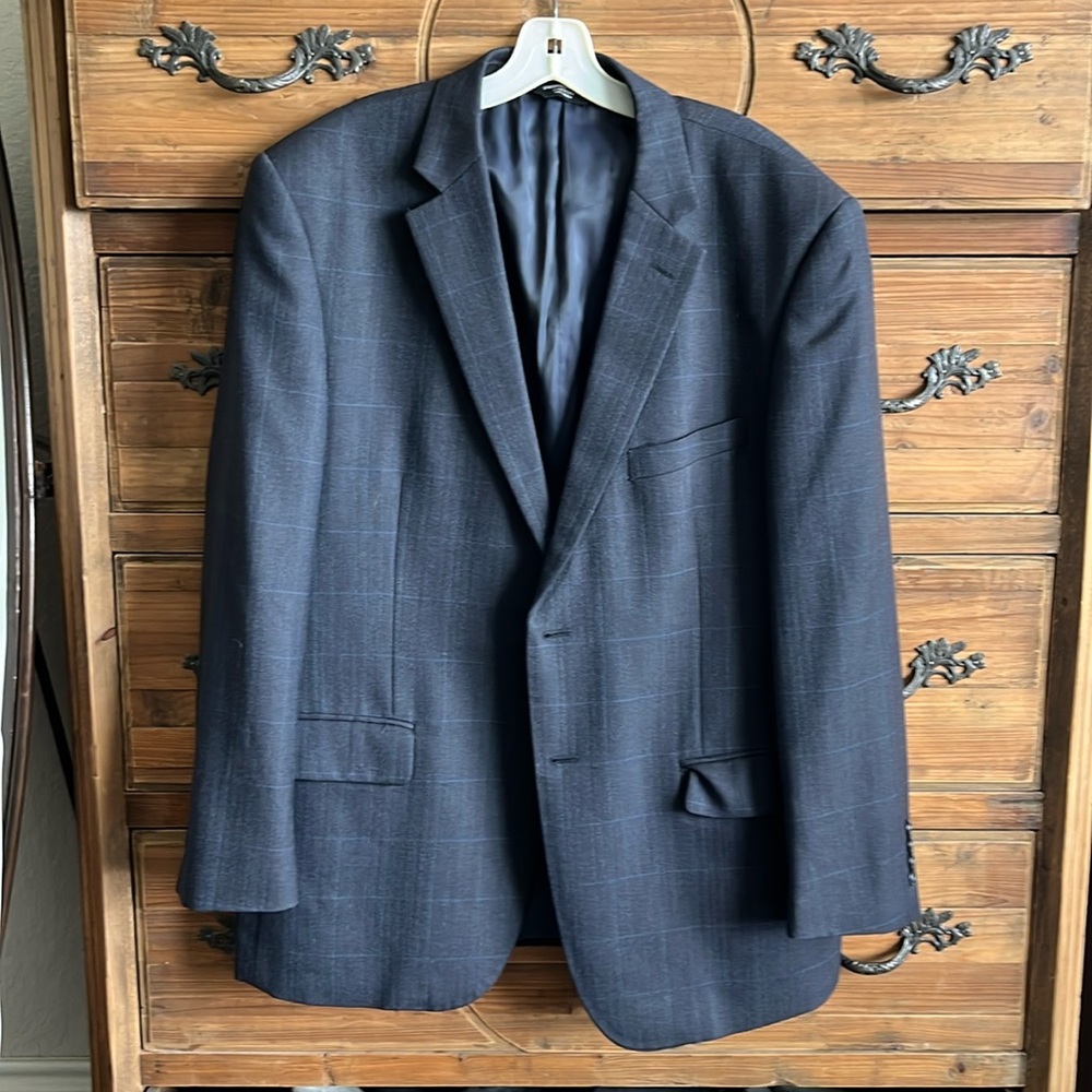 Navy Men’s Sports Coat